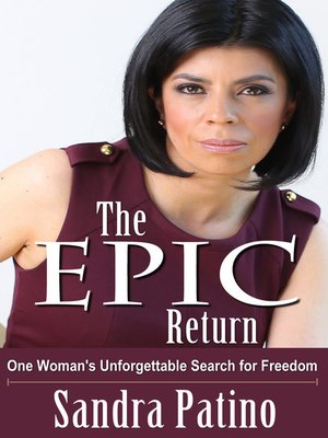 cover image of The Epic Return